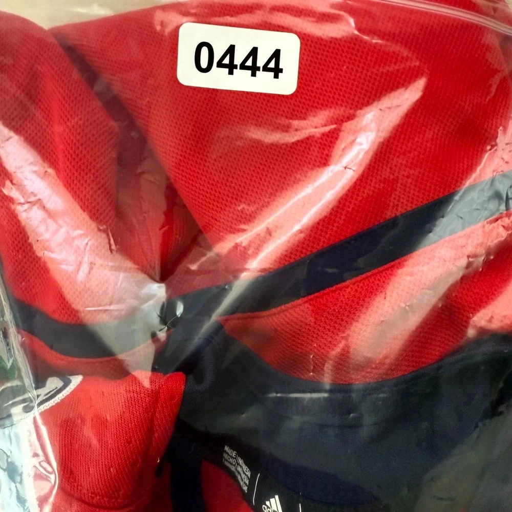 Adidas NHL Jersey Men's‎ 46 Red Washington Capitals T.J. Oshie #77 Pro Player